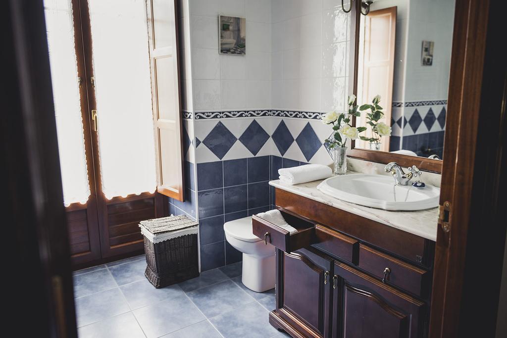 מלון Artea Casa Rural Urikoa מראה חיצוני תמונה