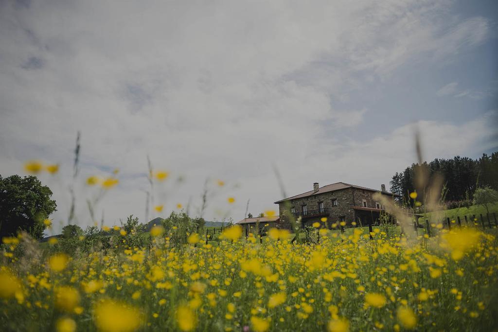 מלון Artea Casa Rural Urikoa מראה חיצוני תמונה