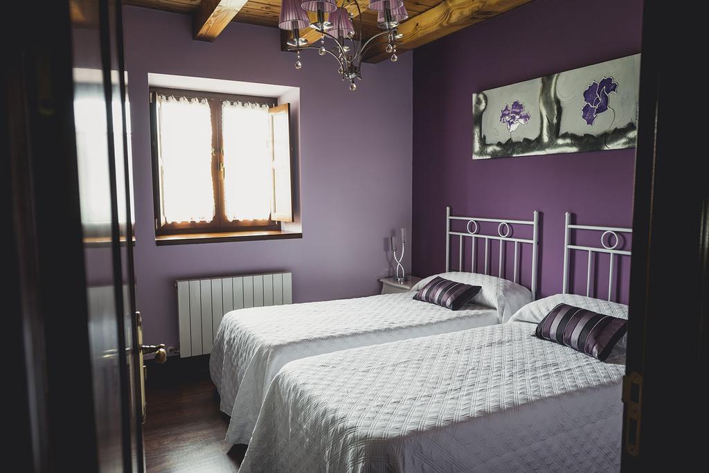 מלון Artea Casa Rural Urikoa מראה חיצוני תמונה